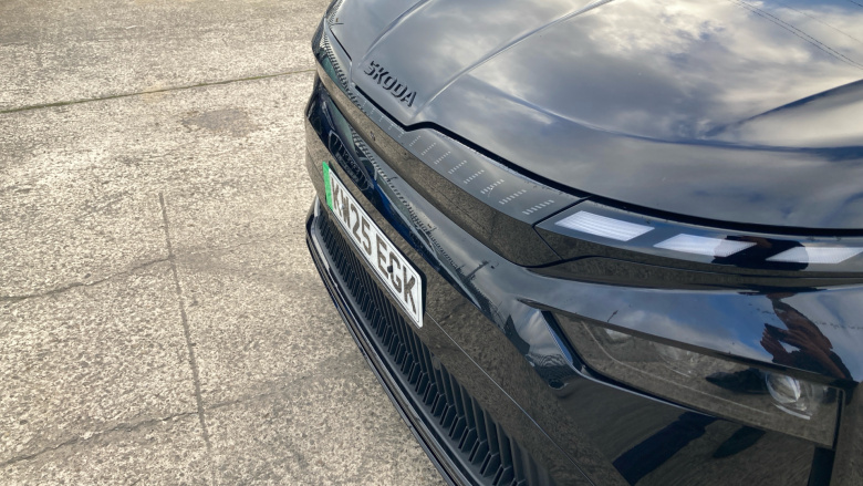 Skoda Enyaq 210kW 85x Sportline 82kWh 4x4 5dr Auto Electric 